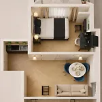 Sofia & Affittacamere 4*